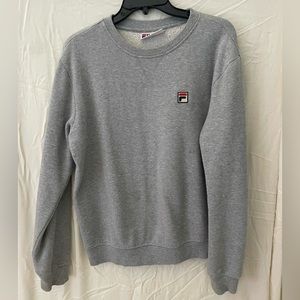 Vintage Fila Sweatshirt